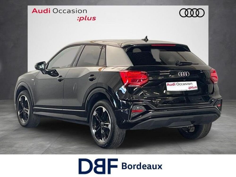 Q2 Audi 2025 occasion 33370 Artigues-pr&egrave;s-Bordeaux