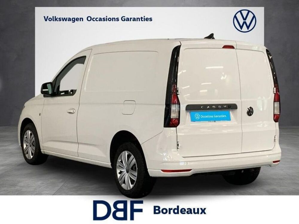 Caddy Volkswagen 2021 occasion 33700 M&eacute;rignac