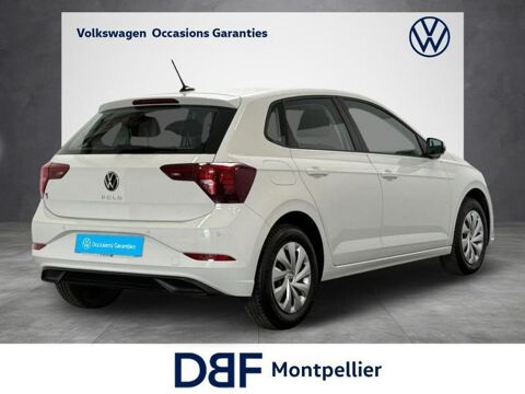 Polo Volkswagen 2025 occasion 34000 Montpellier
