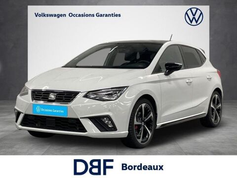 Seat Ibiza SEAT 2022 occasion M&eacute;rignac 33700