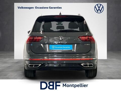 Tiguan Volkswagen 2021 occasion 34000 Montpellier