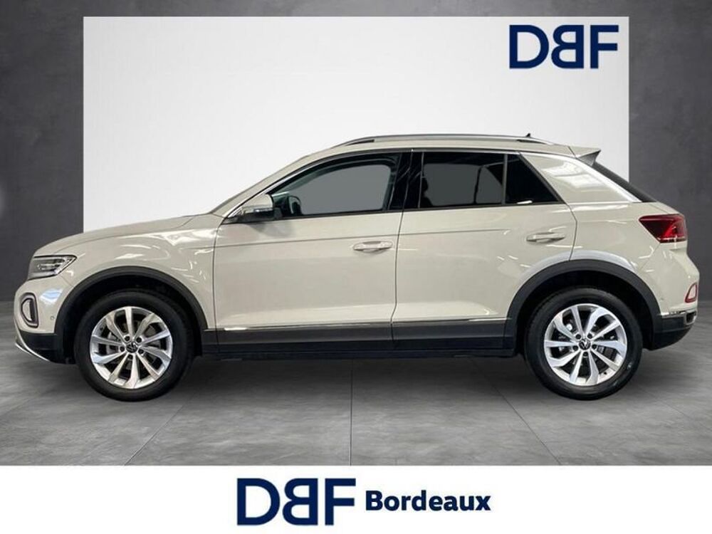 T-ROC Volkswagen 2023 occasion 33700 M&eacute;rignac