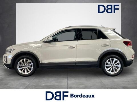 T-ROC Volkswagen 2023 occasion 33700 M&eacute;rignac