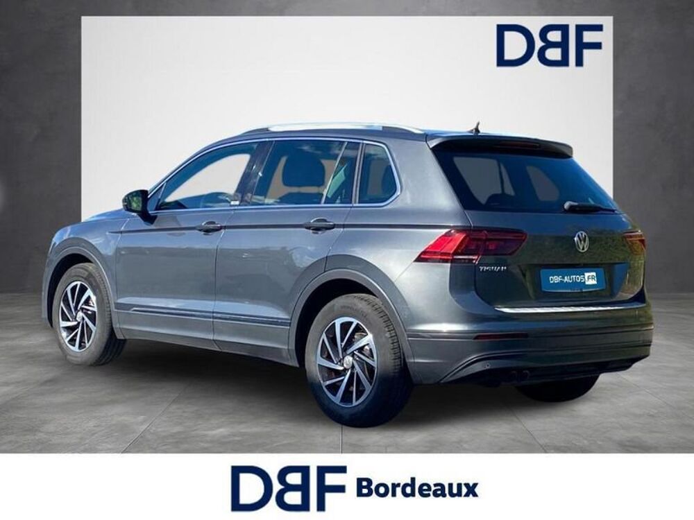 Tiguan Volkswagen 2018 occasion 33700 M&eacute;rignac