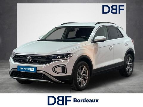 Annonce voiture Volkswagen T-ROC 27710 €
