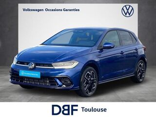 Polo Volkswagen 2026 occasion 33700 M&eacute;rignac