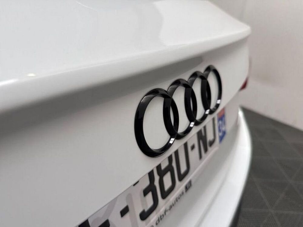 Q3 Audi 2025 occasion 34000 Montpellier