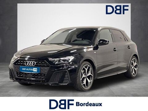Audi A1 Audi 2025 occasion Artigues-pr&egrave;s-Bordeaux 33370