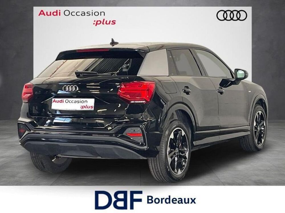 Q2 Audi 2025 occasion 33370 Artigues-pr&egrave;s-Bordeaux