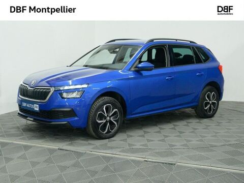 Skoda Kamiq �KODA 2022 occasion Montpellier 34000