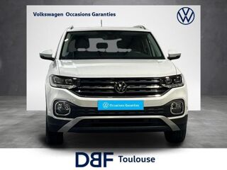 T-Cross Volkswagen 2023 occasion 33700 M&eacute;rignac