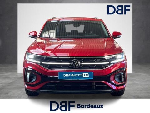 T-ROC Volkswagen 2023 occasion 33700 M&eacute;rignac