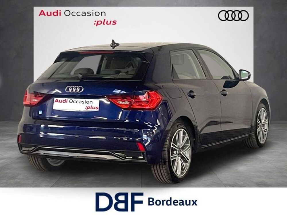 A1 Audi 2023 occasion 33370 Artigues-pr&egrave;s-Bordeaux
