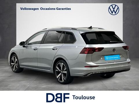 Golf SW Volkswagen 2025 occasion 33700 M&eacute;rignac