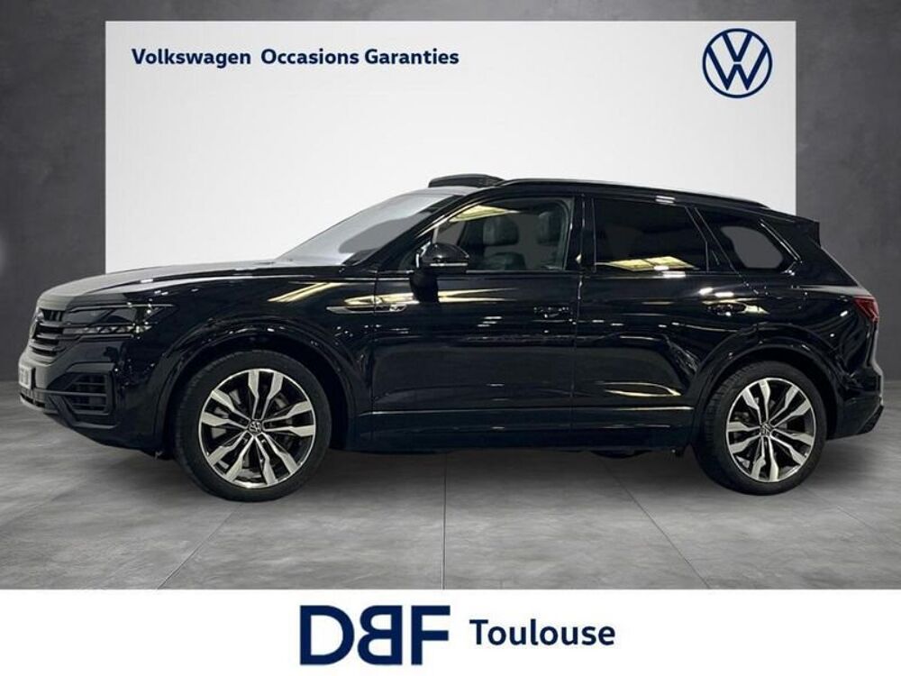 Touareg Volkswagen 2023 occasion 33700 M&eacute;rignac