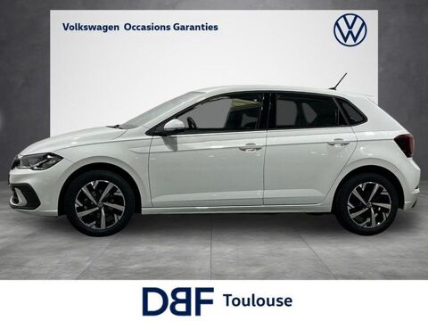 Polo Volkswagen 2023 occasion 33700 M&eacute;rignac