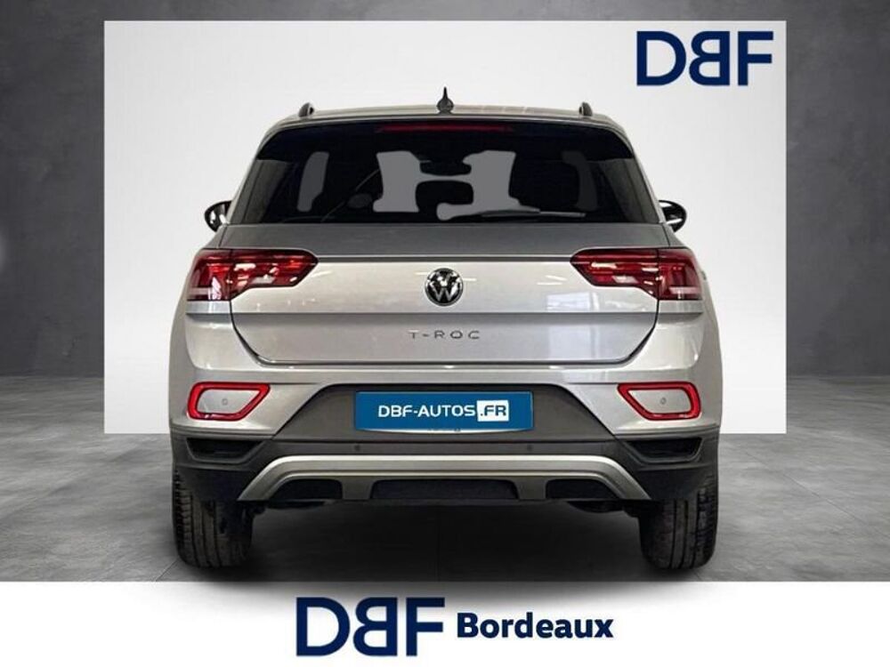 T-ROC Volkswagen 2023 occasion 33700 M&eacute;rignac