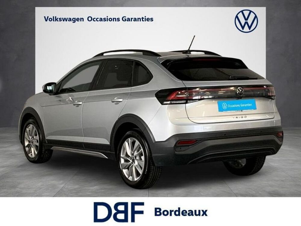 Taigo Volkswagen 2025 occasion 33700 M&eacute;rignac