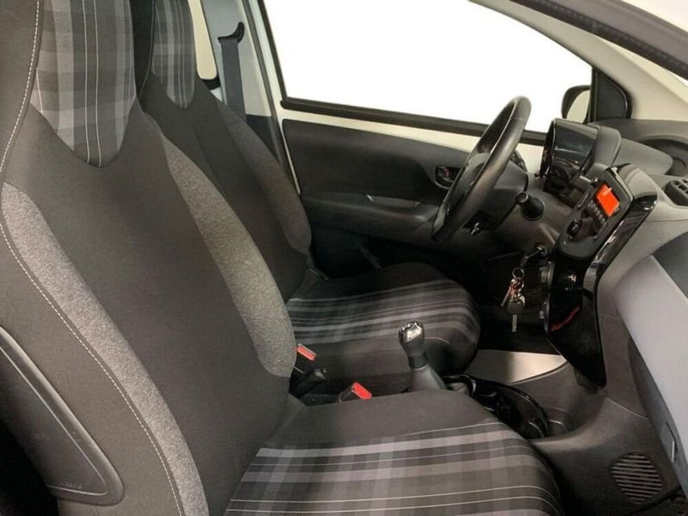 108 Peugeot 2019 occasion 33700 M&eacute;rignac