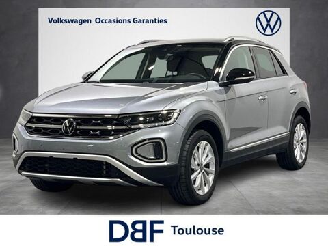 Volkswagen T-ROC Volkswagen 2023 occasion M&eacute;rignac 33700