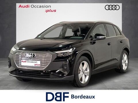 Audi Q4 Audi 2024 occasion Artigues-pr&egrave;s-Bordeaux 33370