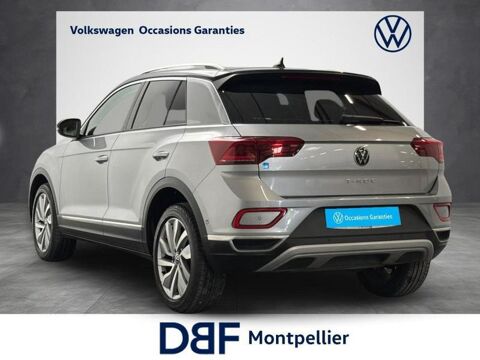 T-ROC Volkswagen 2023 occasion 34000 Montpellier