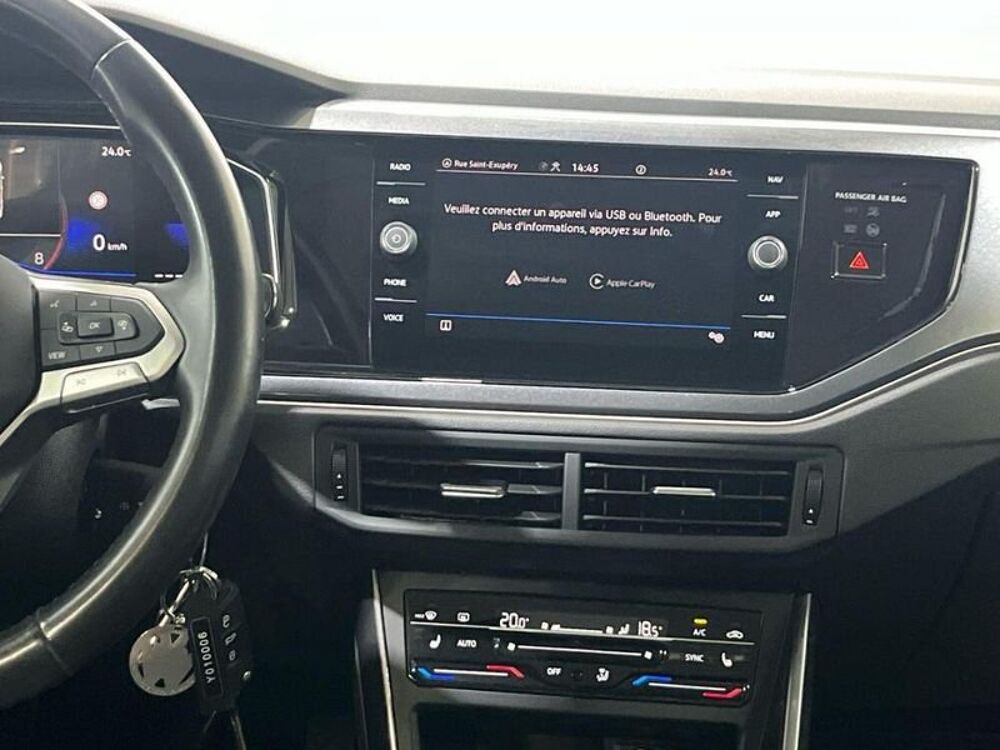 Polo Volkswagen 2023 occasion 33700 M&eacute;rignac