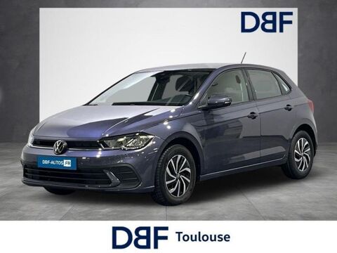 Volkswagen Polo Volkswagen 2023 occasion M&eacute;rignac 33700