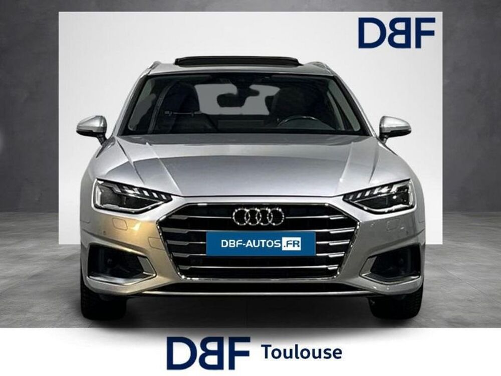 A4 Audi 2020 occasion 33700 M&eacute;rignac