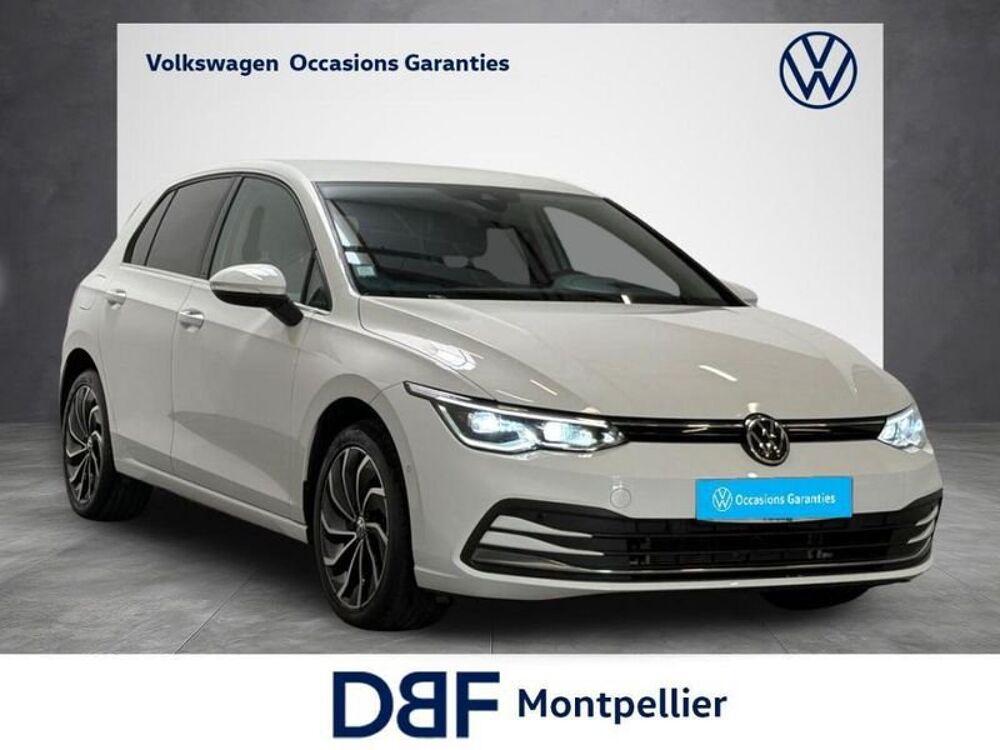 Golf Volkswagen 2020 occasion 34000 Montpellier
