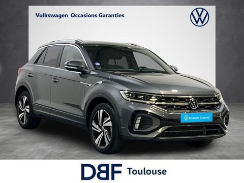 T-ROC Volkswagen 2023 occasion 33700 M&eacute;rignac