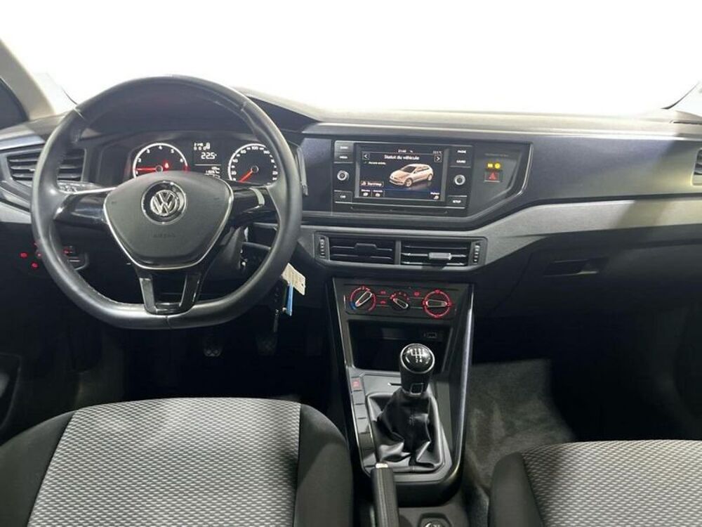 Polo Volkswagen 2018 occasion 33700 M&eacute;rignac