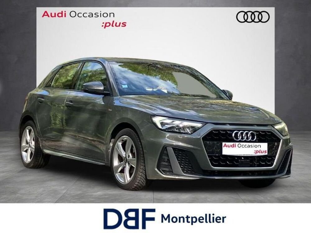 A1 Audi 2020 occasion 34000 Montpellier