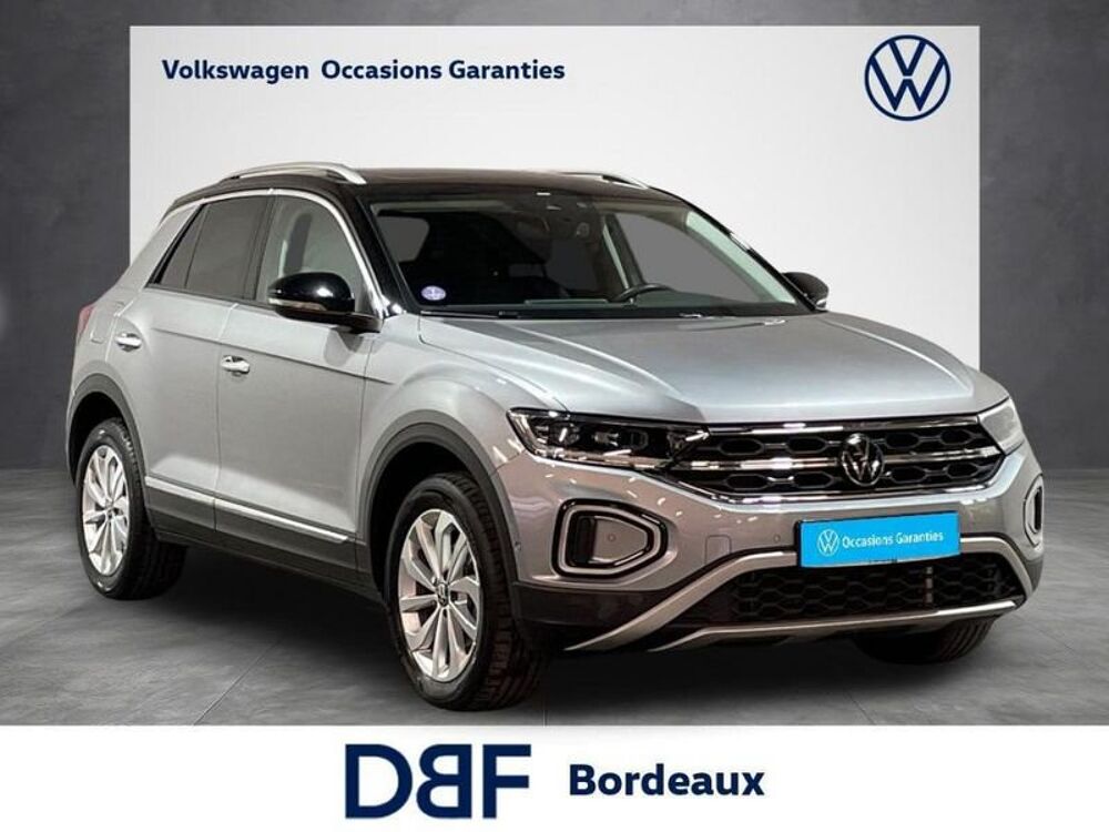 T-ROC Volkswagen 2023 occasion 33700 M&eacute;rignac