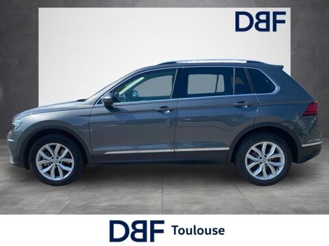 Tiguan Volkswagen 2020 occasion 33700 M&eacute;rignac