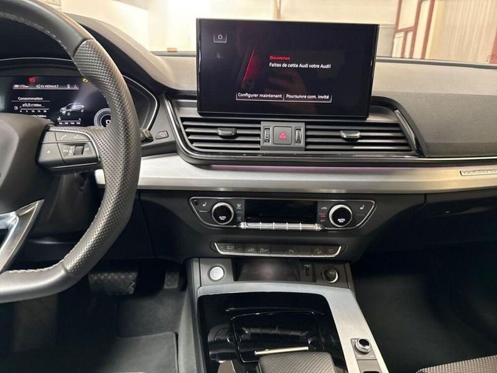 Q5 Audi 2023 occasion 34000 Montpellier