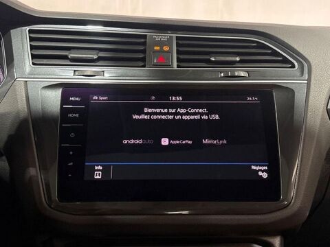 Tiguan Volkswagen 2018 occasion 33700 M&eacute;rignac