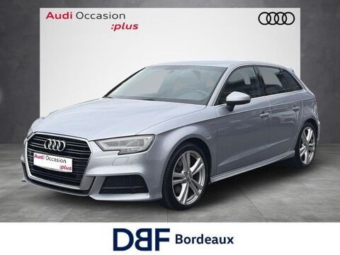 Annonce voiture Audi A3 17990 €