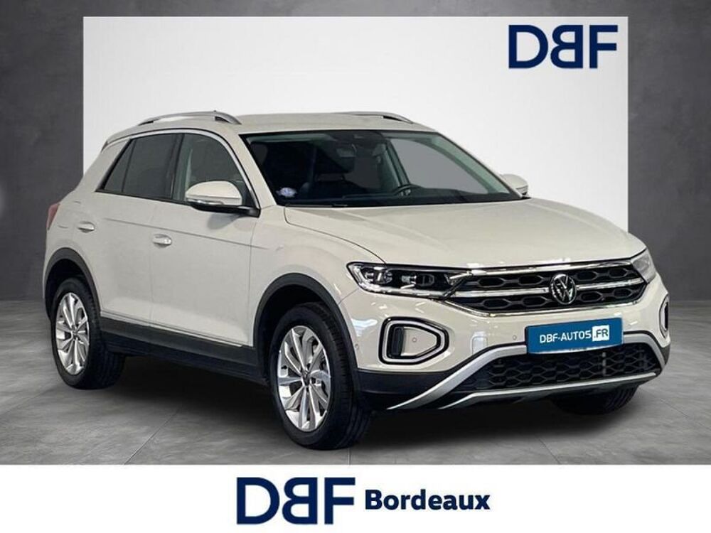 T-ROC Volkswagen 2023 occasion 33700 M&eacute;rignac