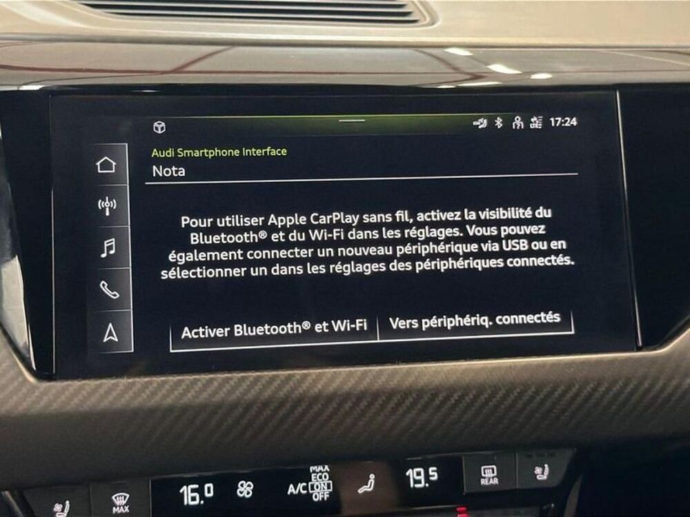 E-TRON Audi 2021 occasion 34000 Montpellier