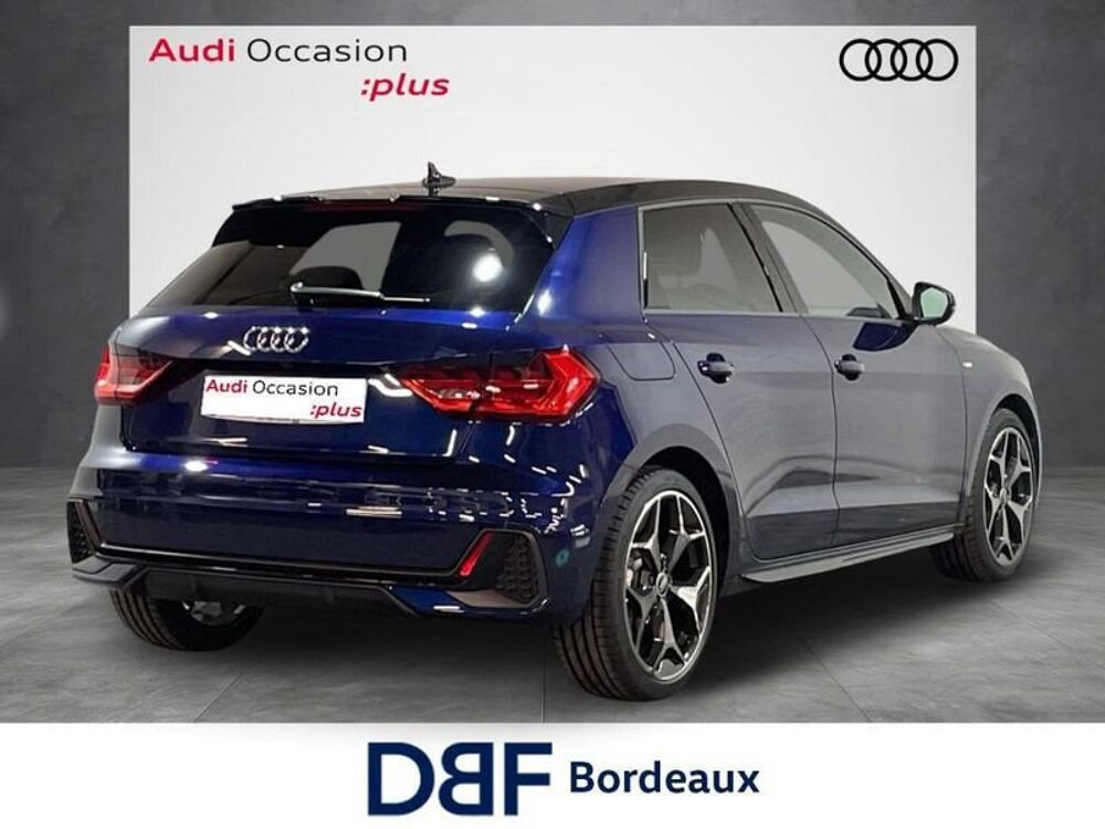 A1 Audi 2025 occasion 33370 Artigues-pr&egrave;s-Bordeaux