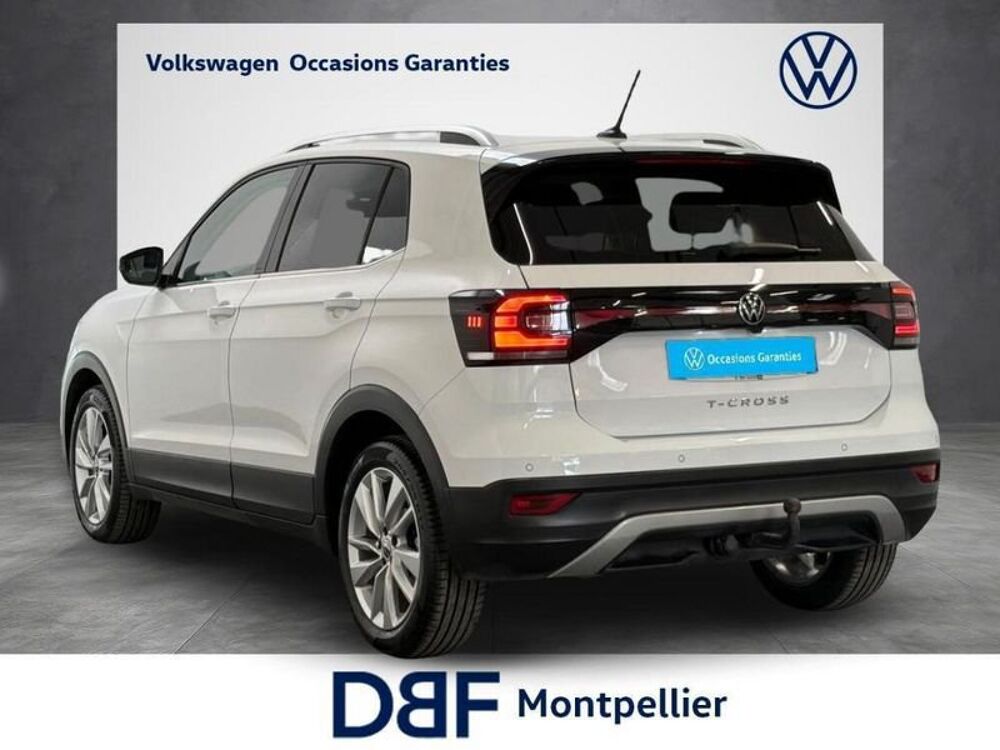 T-Cross Volkswagen 2021 occasion 34000 Montpellier