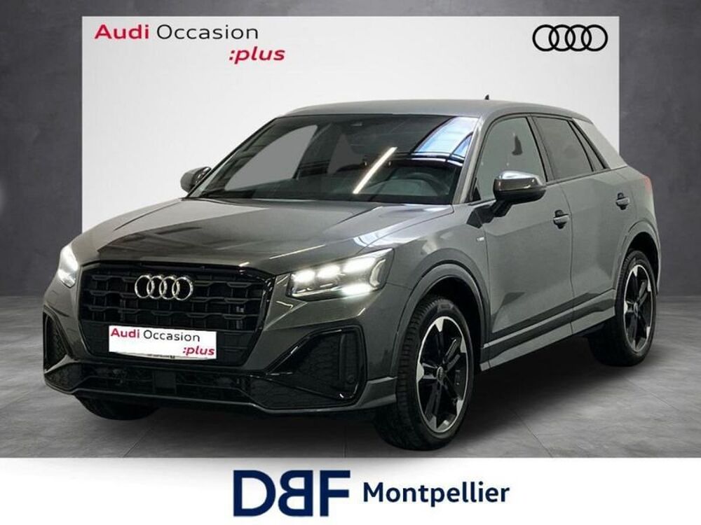 Q2 Audi 2023 occasion 34000 Montpellier