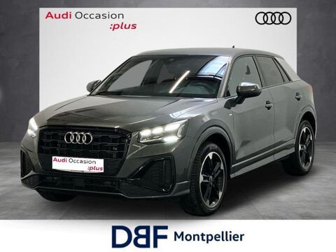 Audi Q2 Audi 2023 occasion Montpellier 34000