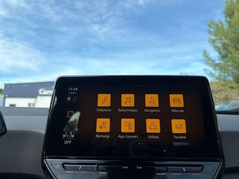 ID.3 Volkswagen 2021 occasion 34000 Montpellier