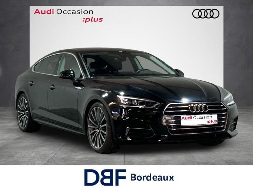 A5 Audi 2019 occasion 33370 Artigues-pr&egrave;s-Bordeaux