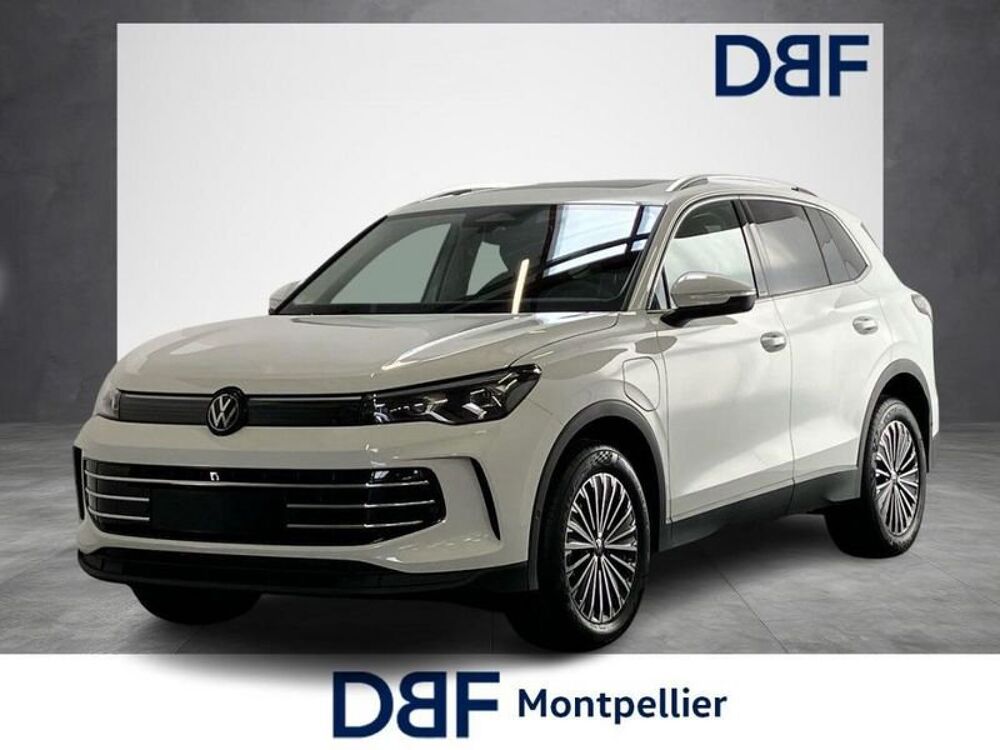 Tiguan Volkswagen 2026 occasion 34000 Montpellier