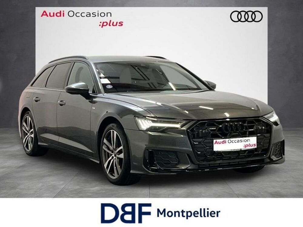 A6 Audi 2024 occasion 34000 Montpellier