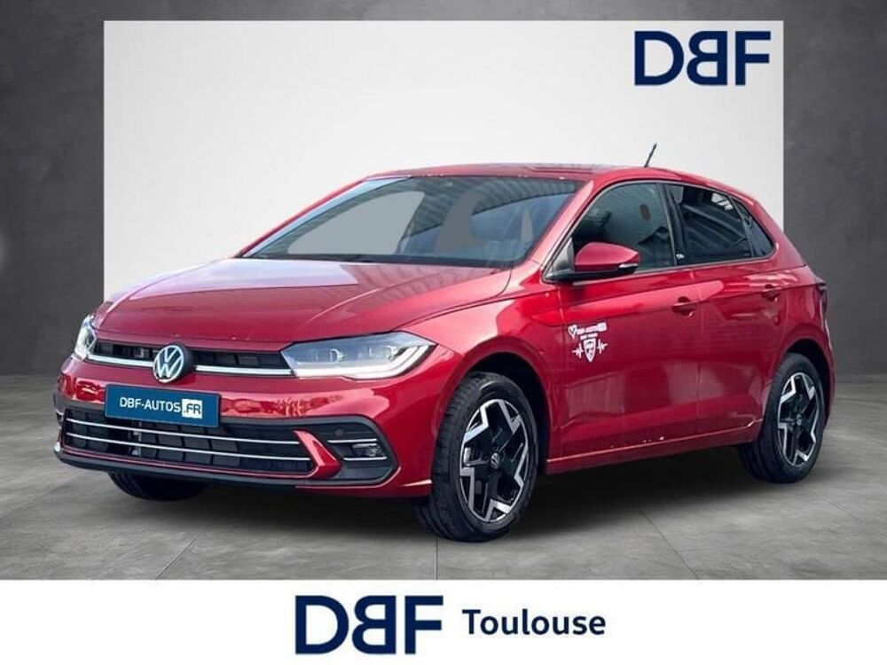 Polo Volkswagen 2026 occasion 33700 M&eacute;rignac