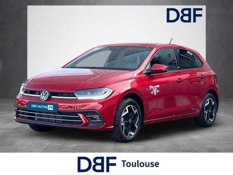 Volkswagen Polo Volkswagen 2026 occasion M&eacute;rignac 33700